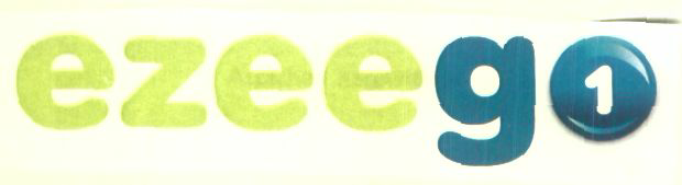 Ezeego (letter Written In Special Form) Device mark 1458003 Trademark