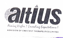Altius Device mark 1245274 Trademark