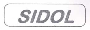 Sidol Device mark 1896130 Trademark