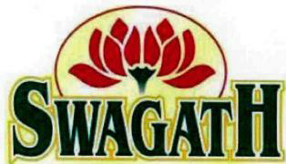 Swagath (device Of Flower) Device mark 2341873 Trademark