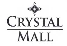 Crystal Mall Device mark 2031085 Trademark