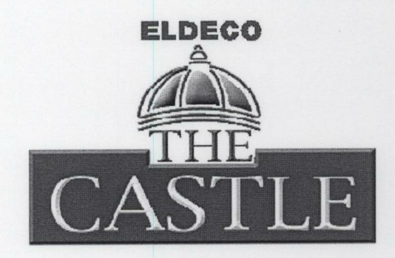 Eldeco The Castle With Label Device mark 1461377 Trademark