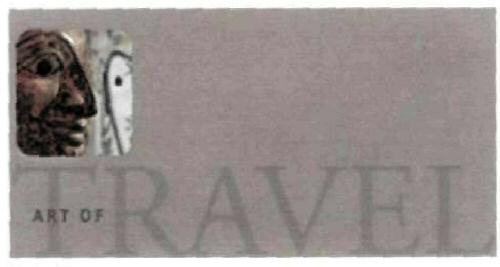 Art Of Travel Device mark 1990216 Trademark