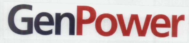Genpower Device mark 1848620 Trademark