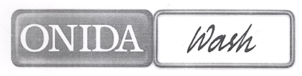 Onida Wash Device mark 1859463 Trademark