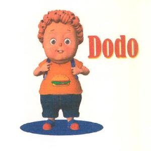 Dodo (device Of Human Being) Device mark 2789148 Trademark