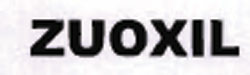 Zuoxil Device mark 1564861 Trademark