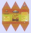 Tata Tea Gold Ceylon (label) Device mark 1471235 Trademark