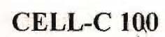 Cell - C 100 Device mark 728111 Trademark