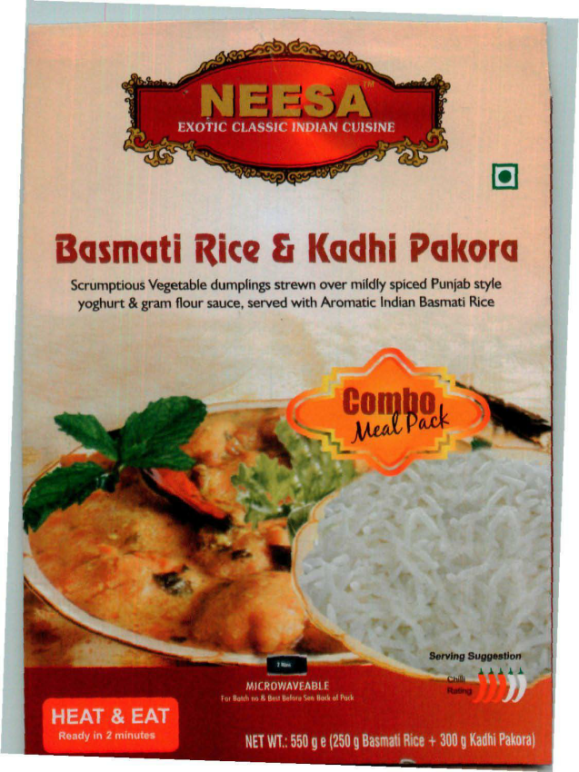 Neesa (label) Device mark 2012770 Trademark