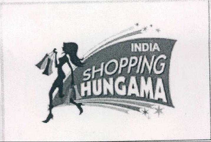 India Shopping Hungama Device mark 2111190 Trademark