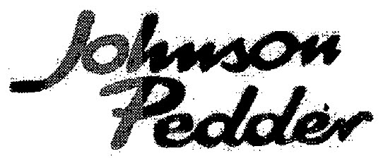 Joh Nson Pedder (label) Device mark 1026712 Trademark