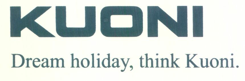 Kuoni Dream Holiday, Think Kuoni Device mark 1426110 Trademark