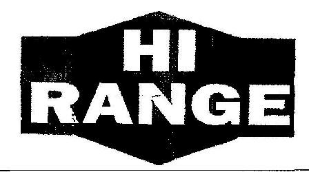 Hi Range Device mark 1855057 Trademark