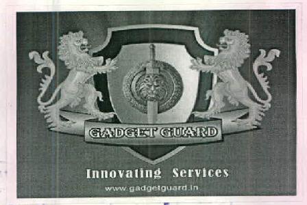 Gadget Guard (device Of Lion) Device mark 2763970 Trademark