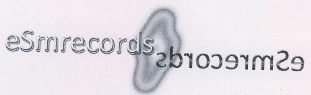 Esmrecords Device mark 1992423 Trademark