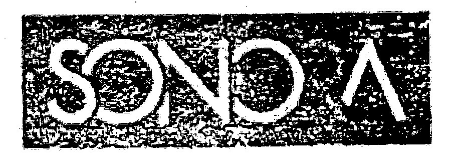 Sonora Device mark 825545 Trademark