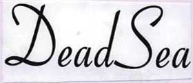 Dead Sea Device mark 1584954 Trademark