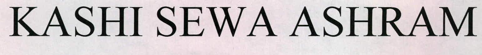 Kashi Sewa Ashram Device mark 2253852 Trademark
