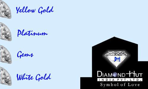 Diamond Hut India Pvt Ltd Symbol Of Love Device mark 2514805 Trademark
