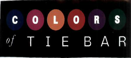 Colors Of Tiebar Device mark 1885107 Trademark