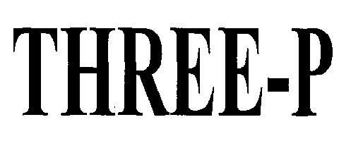 Three-p Device mark 2150630 Trademark