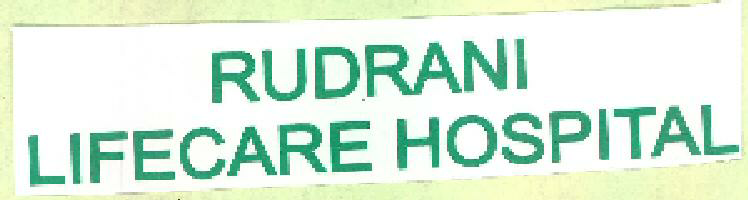 Rudrani Lifecare Hospital Device mark 2327846 Trademark