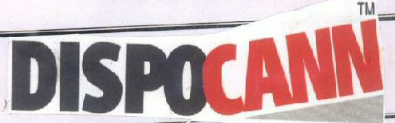 Dispocann With Label Device mark 1470277 Trademark