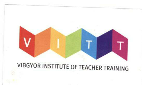 Vipt Vibgyor Institure Of Professional Training (label) Device mark 1718637 Trademark