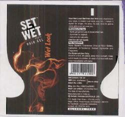 Set Wet Device mark 1765085 Trademark