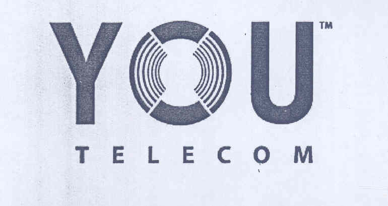 Y O U Telecom Device mark 1684148 Trademark