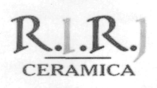 R.i.r.j Ceramica (device) Device mark 2212229 Trademark