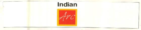 Indian Arc Device mark 2899041 Trademark