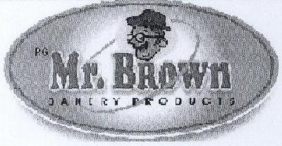 Mr. Brown With Device Device mark 1767566 Trademark