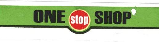 One Stop Shop (label) Device mark 1668257 Trademark
