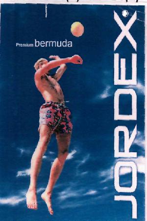 Jordex (label) Device mark 2226977 Trademark
