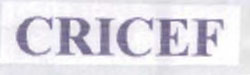 Cricef Device mark 1067278 Trademark