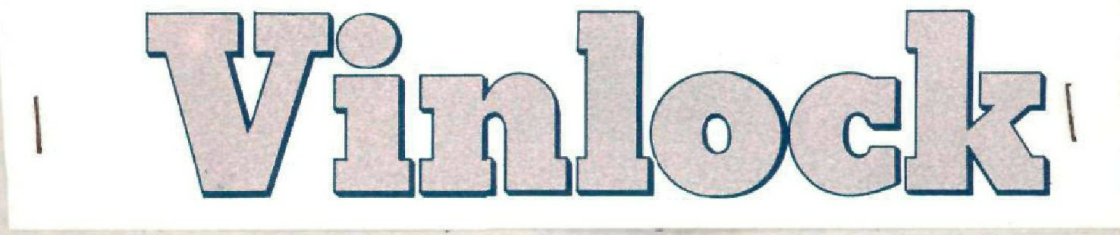 Vinlock Device mark 616054 Trademark