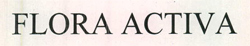 Flora Activa Device mark 2503783 Trademark
