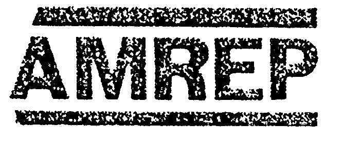 Amrep Device mark 671762 Trademark