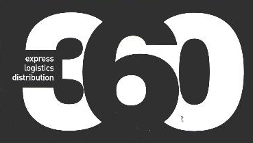 Express, Logistics, Distribution 360 Device mark 1783912 Trademark