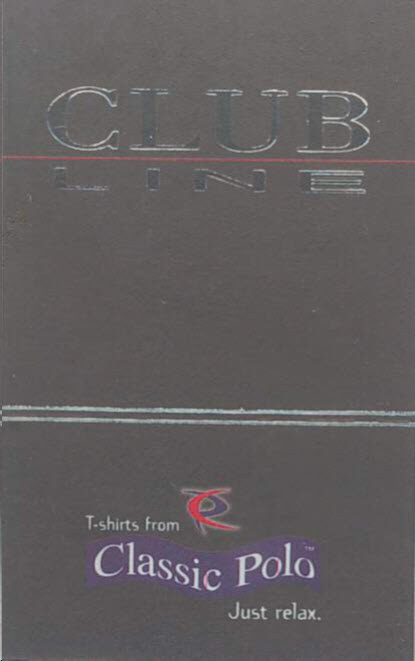 Club Line (label) Device mark 1236106 Trademark