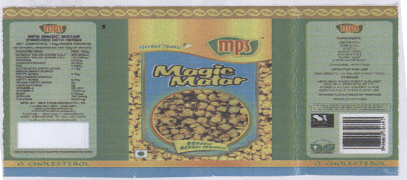 Mps Magic Matar (device) Device mark 2186012 Trademark