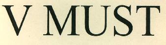 V Must Device mark 2695060 Trademark