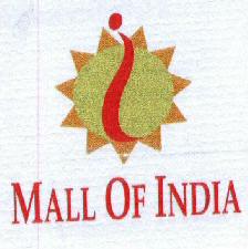 Mall Of India With Device Device mark 1627983 Trademark