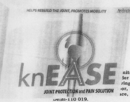 Kn Ease Device mark 1836300 Trademark