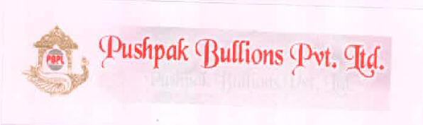 Pbpl Pushpak Bullions Pvt. Ltd. Device mark 2479906 Trademark
