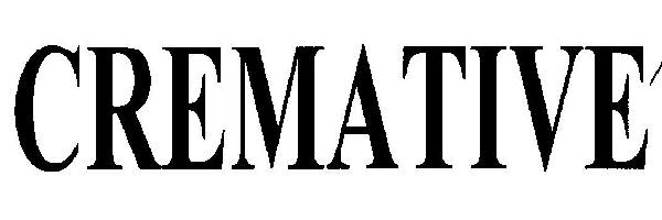 Cremative (device) Device mark 2471526 Trademark