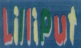 Lilliput (logo) Device mark 1932133 Trademark