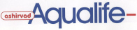 Aqualife (colour Lable) Device mark 1616071 Trademark